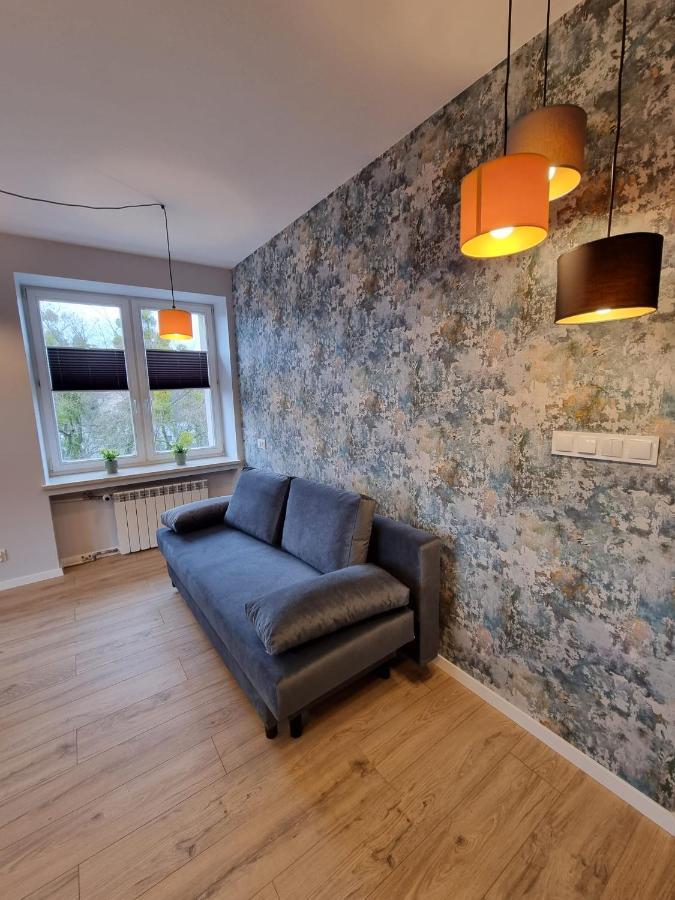 Piekny Apartament Przy Parku, Blisko Dworca, Centrum Radom Exteriör bild
