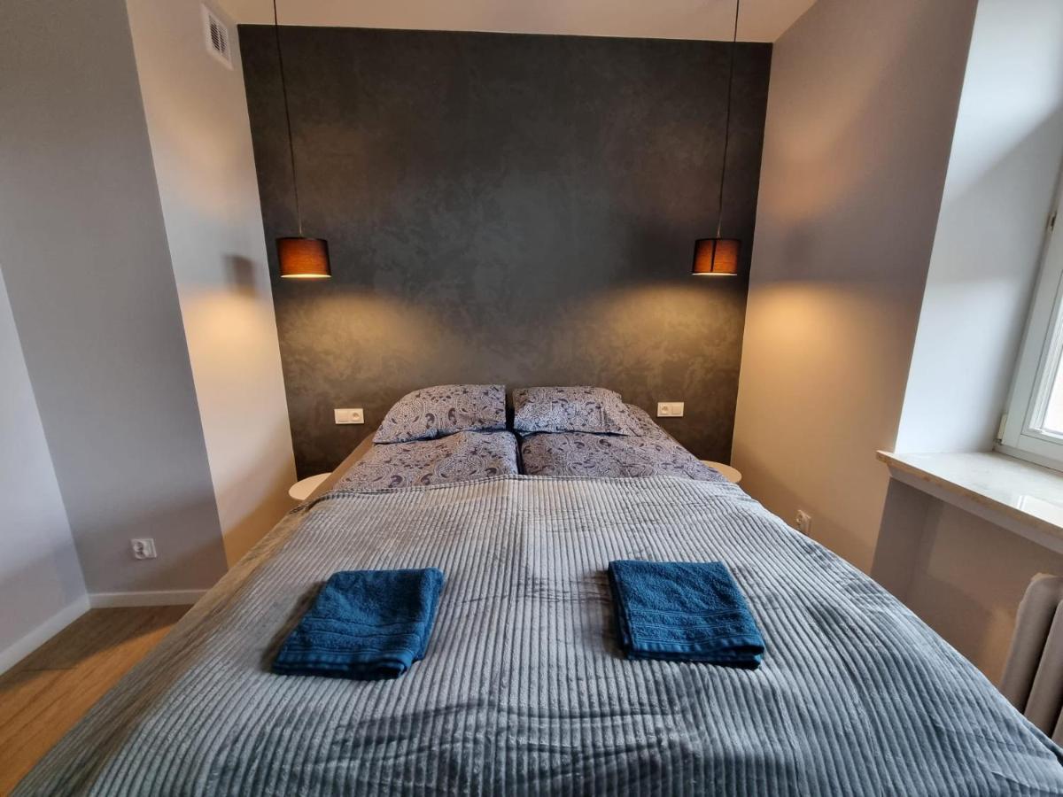 Piekny Apartament Przy Parku, Blisko Dworca, Centrum Radom Exteriör bild