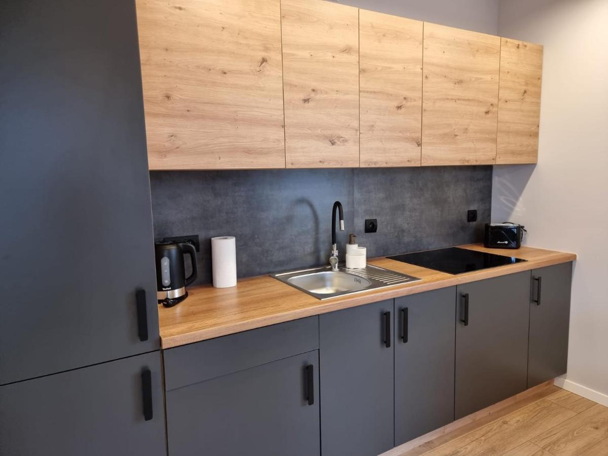 Piekny Apartament Przy Parku, Blisko Dworca, Centrum Radom Exteriör bild