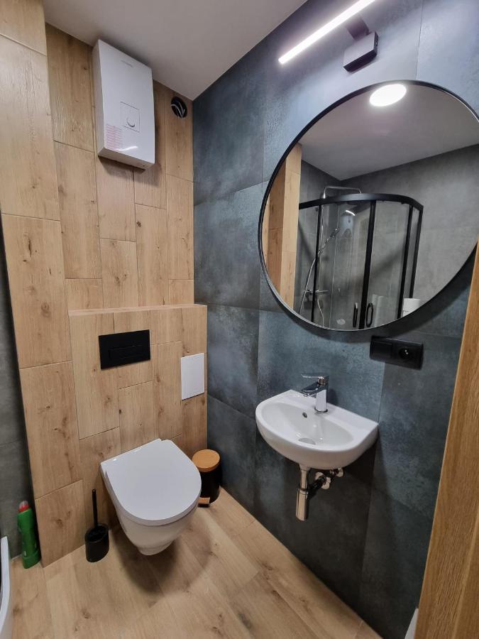 Piekny Apartament Przy Parku, Blisko Dworca, Centrum Radom Exteriör bild